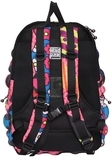 Рюкзак Madpax Surfaces Full Coral Hearts, рожевий (M/BUB/CH/FULL) - Pampik - 4