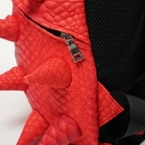 Рюкзак Madpax Newskins Full Red Coral, коралловый (M/SKI/COR/FULL) - Pampik - 5