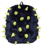 Рюкзак Madpax Moppets Beastly Blue, темно-синій (M/FUR/BLU/HALF) - Pampik - 2