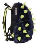 Рюкзак Madpax Moppets Beastly Blue, темно-синій (M/FUR/BLU/HALF) - Pampik - 3