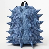 Рюкзак Madpax Newskins Full Dolphinious, синий (M/SKI/DOL/FULL) - Pampik - 5