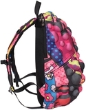 Рюкзак Madpax Surfaces Full Coral Hearts, рожевий (M/BUB/CH/FULL) - Pampik - 6