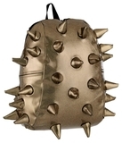 Рюкзак Madpax Metalliс Gloss Half Brushed Buttan, золотий (M/GLO/BB/HALF) - Pampik