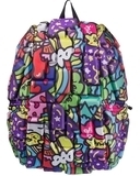 Рюкзак Madpax Artipacks Full Heart 2 Heart, різнокольоровий (M/ART/HEA/FULL) - Pampik - 2