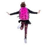 Рюкзак Madpax Moppets Full Fur-Real Pink, розовый (M/FUR/PNK/FULL) - Pampik - 6