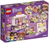 Конструктор LEGO Friends Кафе в парку Хартлейк Сіті, 224 деталі (41426) - Pampik - 16