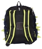 Рюкзак Madpax Moppets Beastly Blue, темно-синій (M/FUR/BLU/HALF) - Pampik - 4
