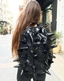 Рюкзак Madpax Metalliс Extreme Full Knght Rider, черный (M/MET/KR/FULL) - Pampik - 7