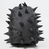 Рюкзак Madpax Newskins Full Black on Track, черный (M/SKI/BLA/FULL) - Pampik - 7