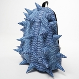 Рюкзак Madpax Newskins Full Dolphinious, синий (M/SKI/DOL/FULL) - Pampik - 9