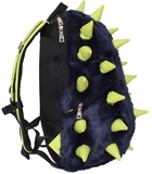 Рюкзак Madpax Moppets Full Beastly Blue, темно-синій (M/FUR/BLU/FULL) - Pampik - 3