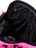 Рюкзак Madpax Moppets Half Fur-Real Pink, рожевий (M/FUR/PNK/HALF) - Pampik - 5
