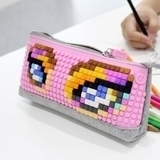 Подарунок. Пенал Upixel, небесно-блакитний - Pampik - 2