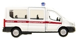 Автомодель Technopark Ford Швидка допомога (SB-18-18-A-W-WB-N) - Pampik - 5