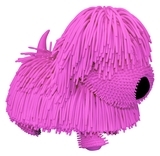 Интерактивная мягкая игрушка Jiggly Pup Озорной Щенок, фиолетовый (JP001-WB-PU) - Pampik - 2