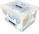 Ватні палички Novita Delikate Deco-box, 300 шт. - Pampik - 3