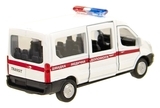 Автомодель Technopark Ford Швидка допомога (SB-18-18-A-W-WB-N) - Pampik - 7