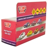 Автомодель Technopark Glamcar Infinity QX30, фіолетовий (QX30-12GRL-PUR) - Pampik - 3