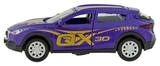 Автомодель Technopark Glamcar Infinity QX30, фіолетовий (QX30-12GRL-PUR) - Pampik - 8