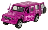 Автомодель Technopark Glamcar Mercedes-Benz G-Class, фіолетовий (GCLASS-12GRL-LIL) - Pampik - 10