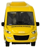 Автобус Technopark Iveco Daily Діти (DAILY-15CHI-YE) - Pampik - 5