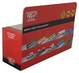 Автобус Technopark Iveco Daily Діти (DAILY-15CHI-YE) - Pampik - 3