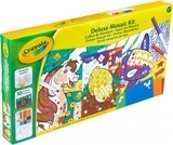 Набір для творчості Crayola Deluxe Створи свою мозаїку (256473.006) - Pampik