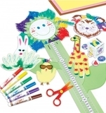 Набор для творчества Crayola Mini Kids 24 часа развлечений (256721.004) - Pampik - 2