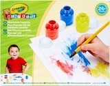 Набор для рисования Crayola Washable (256698.006) - Pampik