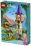 Конструктор LEGO Disney Princess Башня Рапунцель (43187) - Pampik - 12