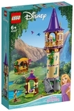 Конструктор LEGO Disney Princess Башня Рапунцель (43187) - Pampik - 3