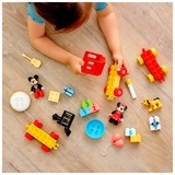 Конструктор LEGO DUPLO Disney Праздничный поезд Микки и Минни, 22 деталей (10941) - Pampik - 5