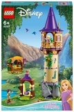 Конструктор LEGO Disney Princess Башня Рапунцель (43187) - Pampik
