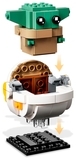 Конструктор LEGO Star Wars Мандалорец і малюк, 295 деталей (75317) - Pampik - 6