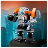 Конструктор LEGO Creator Кибердрон, 113 дет. (31111) - Pampik - 12