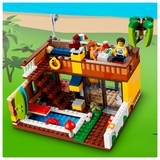 Конструктор LEGO Creator Пляжний будиночок серферів, 564 дет. (31118) - Pampik - 13