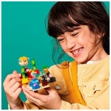 Конструктор LEGO Minecraft Кораловий риф, 92 дет. (21164) - Pampik - 7