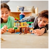Конструктор LEGO Creator Пляжний будиночок серферів, 564 дет. (31118) - Pampik - 8