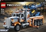 Конструктор LEGO Technic Важкий тягач, 2017 деталей (42128) - Pampik