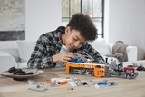 Конструктор LEGO Technic Важкий тягач, 2017 деталей (42128) - Pampik - 8