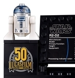 Конструктор LEGO Star Wars R2-D2 ™, 2314 деталей (75308) - Pampik - 4