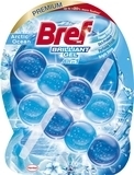 Средство для чистки унитаза Bref Brilliant Gel All in 1 Арктический океан, 2 шт. - Pampik