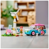 Конструктор LEGO Friends Електромобіль Олівії, 183 дет. (41443) - Pampik - 6