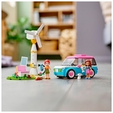 Конструктор LEGO Friends Електромобіль Олівії, 183 дет. (41443) - Pampik - 12