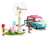 Конструктор LEGO Friends Електромобіль Олівії, 183 дет. (41443) - Pampik - 4