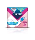 Щоденні прокладки Libresse Нормал Део, ультратонкі, 32 шт. - Pampik - 2