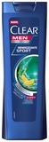 Шампунь проти лупи для чоловіків Clear Енергія свіжості, 225 мл - Pampik