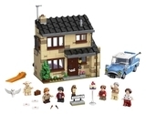 Конструктор LEGO Harry Potter Тисова вулиця, будинок 4, 797 деталей (75968) - Pampik - 11