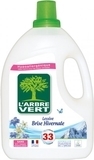 Жидкое средство для стирки L’Arbre Vert Зимняя прохлада, 33 цикла, 1,5 л - Pampik