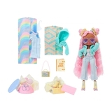 Ігровий набір з лялькою L.O.L. Surprise O.M.G. S5 Сонячна Леді, з аксесуарами (572787) - Pampik - 2